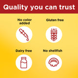 Nature Made Omega-3 frente del pack: fácil de identificar en la estantería.