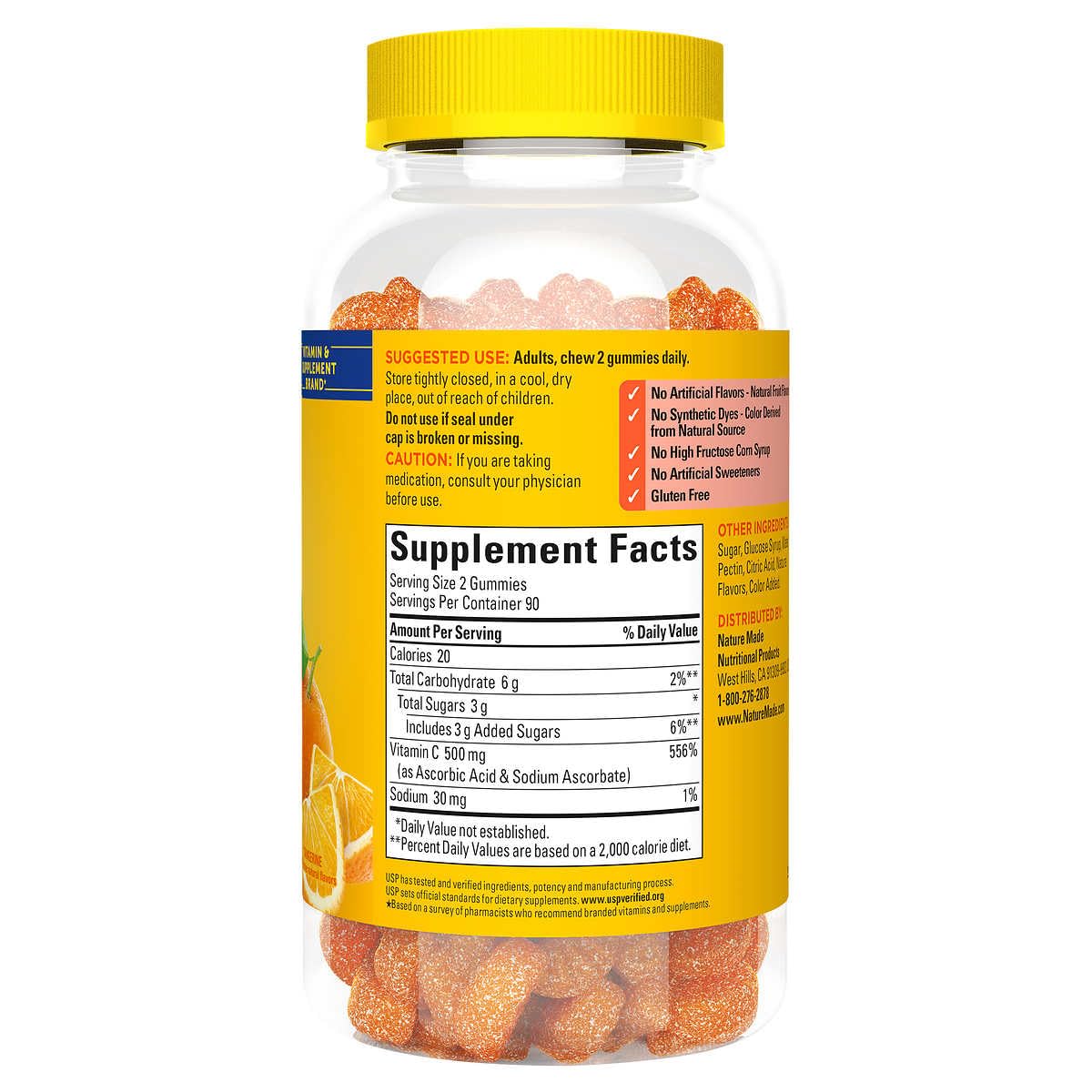 Nature Made Organizador de pastillas exclusivo — ocho compartimentos sellados para evitar humedad