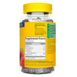 El producto se fabrica con ingredientes de calidad global en EE. UU.