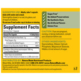 Nature Made recomendado por farmacéuticos como marca de vitaminas.