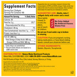 Nature Made certificado de calidad para suplementos confiables