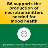 Nature Made Stress B Complex con Zinc, empaque de dos frascos para continuidad.