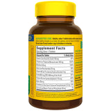 Nature Made Super B Complex: frasco compacto, ideal para viaje.