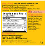 Nature Made Super C, tableta de 900 mg de Vitamina C