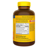 Nature Made Super C, pastillas con D3 y zinc para apoyo antioxidante diario.