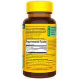 Nature Made Vitamina D3 para apoyar la absorción de calcio y la salud ósea.