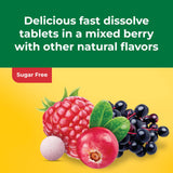 Frasco Nature Made Vitamina D3, 70 tabletas para suministro de 70 días.