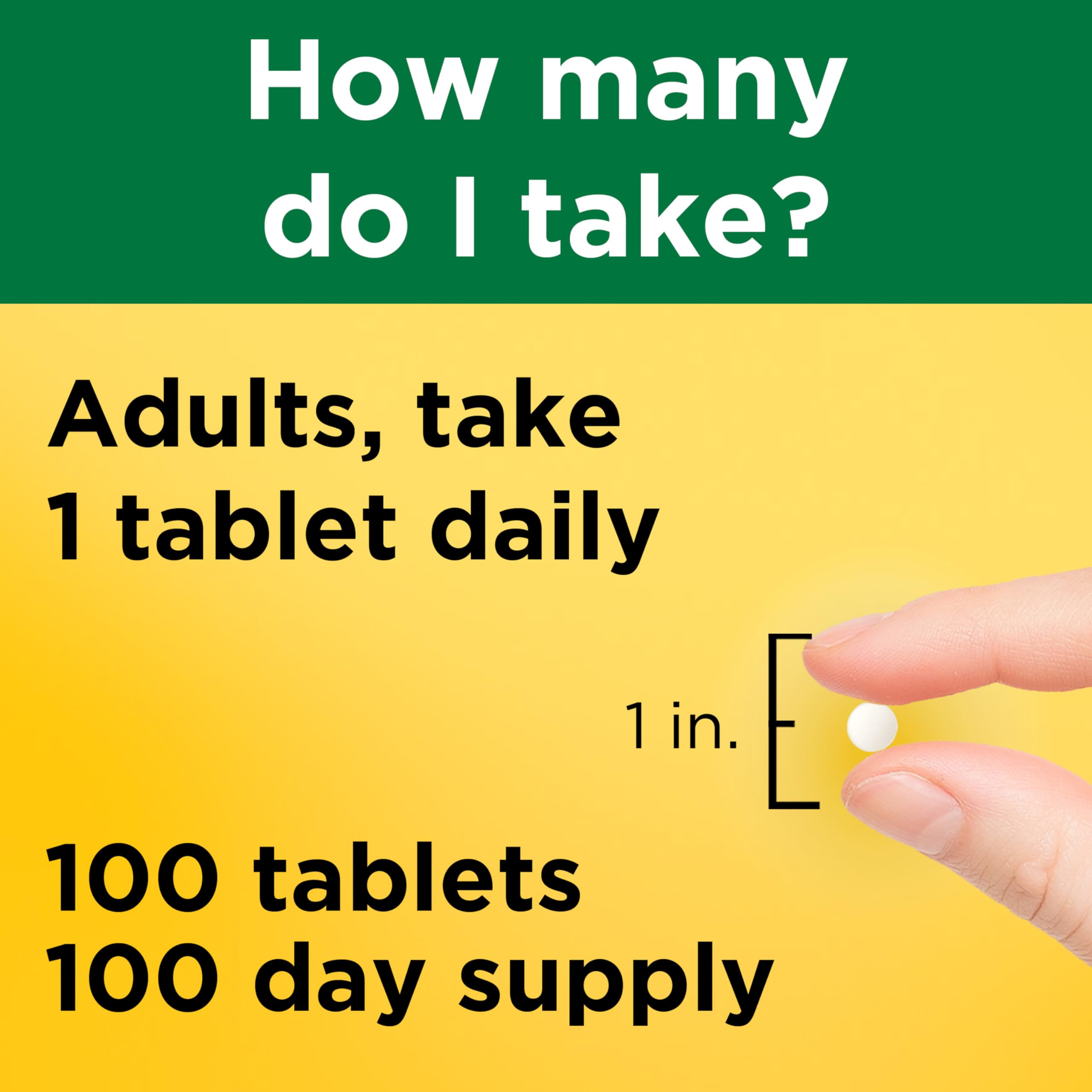 Nature Made Vitamina B1 sin gluten, opción para dietas.