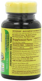 Nature Made Vitamina C 1000 mg, dorso de la caja, antioxidante para el día a día.