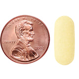 Etiqueta clara de Nature Made Vitamina C 1000 mg para identificación rápida.