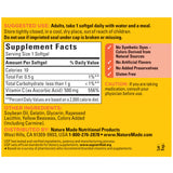 Nature Made Vitamina C 500 mg botella de 60 cápsulas para el suministro