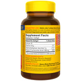 Nature Made Vitamina C 500 mg uso diario durante la rutina matutina