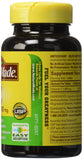 Envase de Nature Made Vitamina C con tabletas para absorción de hierro.