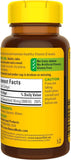 Vitamina D3 Nature Made, beneficio potencial para salud diaria.