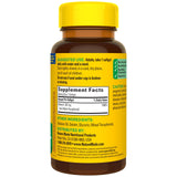Nature Made Vitamina E 400 UI, cápsulas suaves y fáciles de tragar, experiencia agradable.