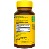 Vida diaria con Nature Made Vitamina E 400IU como parte de hábitos saludables.