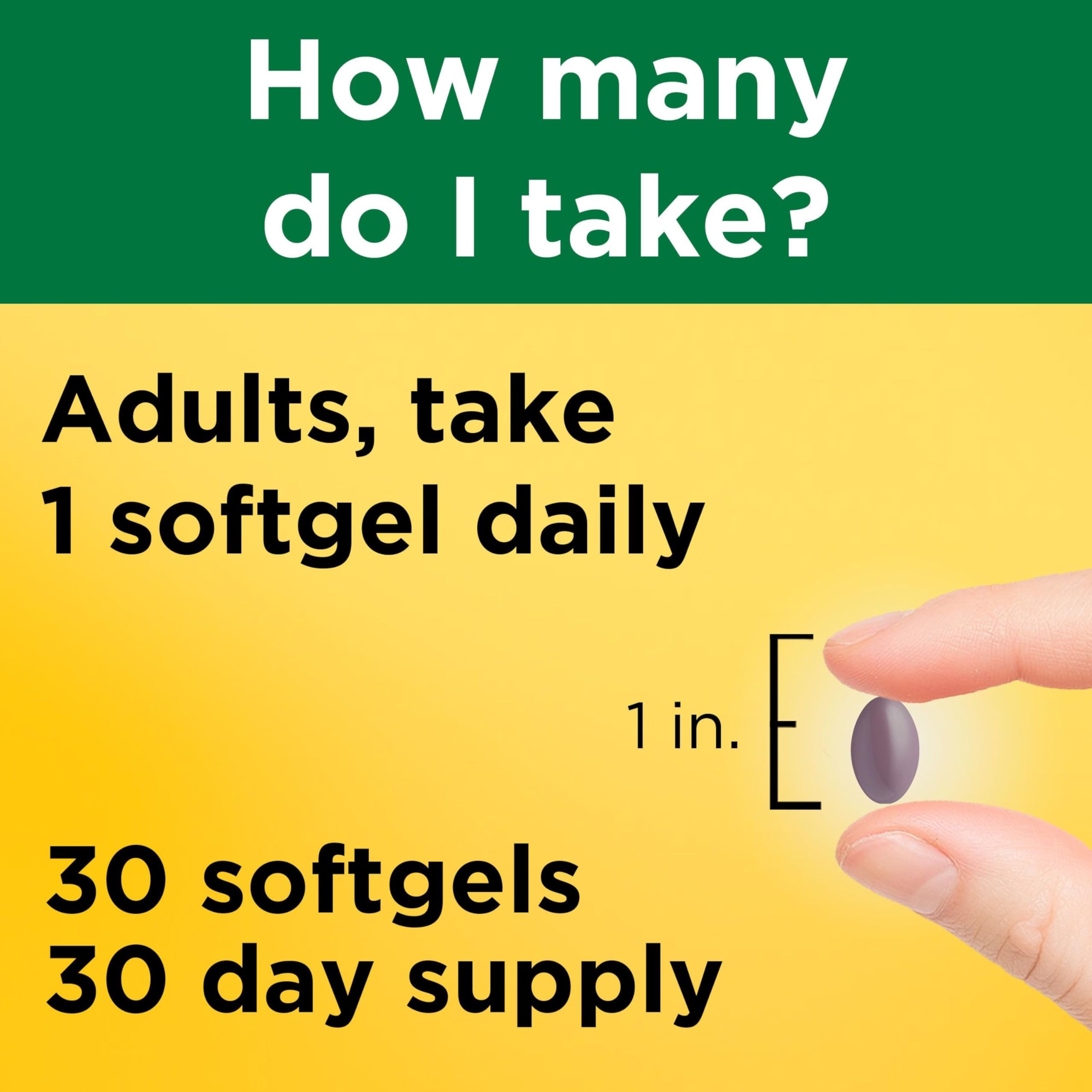 Nature Made Vitamina K2 100 mcg, con calcio, posible apoyo para huesos fuertes.