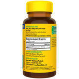 Nature Made Vitamina K2 100 mcg, uso en casa, fácil de incorporar.