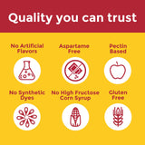 Sello USP verificado en Nature Made.