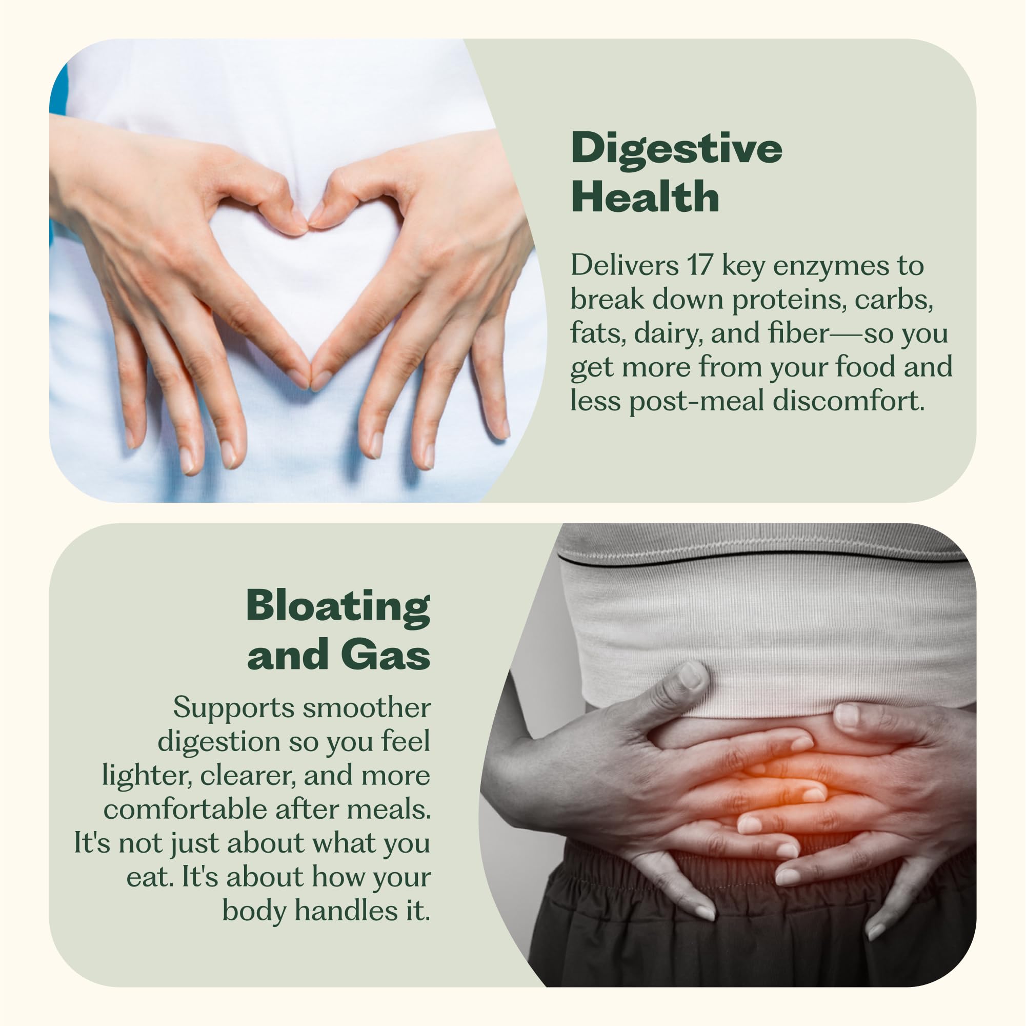 Nature M.D. Enzyme 365: bromelina indonesia para apoyar la digestión de proteínas