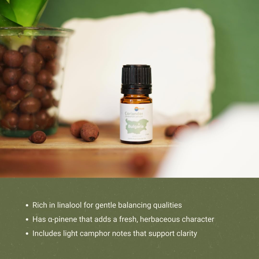 Nature Packaged Aceite de Cilantro: uso cosmético casero