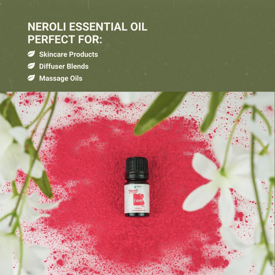 Empaque sostenible de Nature Packaged Neroli, enfoque ecológico y responsable.