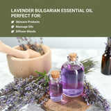 Nature Packaged ambiente aromático con lavanda para espacios tranquilos