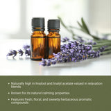 Nature Packaged aromaterapia lavanda, facilita momentos de relajación