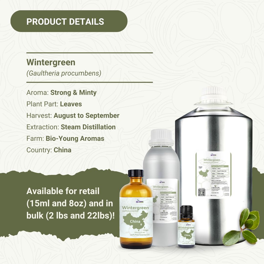 Nature Packaged gaulteria: vela aromática para crear atmósferas tranquilas