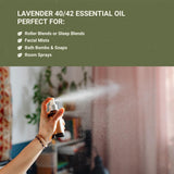 Nature Packaged Lavanda 40/42: cuidado del cabello y cuero cabelludo