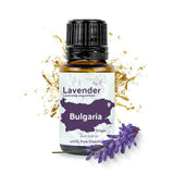 Nature Packaged lavanda frasco 15ml con aroma relajante