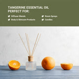 Nature Packaged mandarina: certificaciones PhytoChemia y calidad verificada.