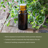 Nature Packaged Mejorana: destilación en vapor, proceso puro para uso cosmético