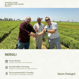 Nature Packaged Neroli, aroma-difusor, perfecta ambientación floral en espacios.