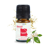 Nature Packaged Neroli, botella-5ml, aroma floral para difusor en casa.