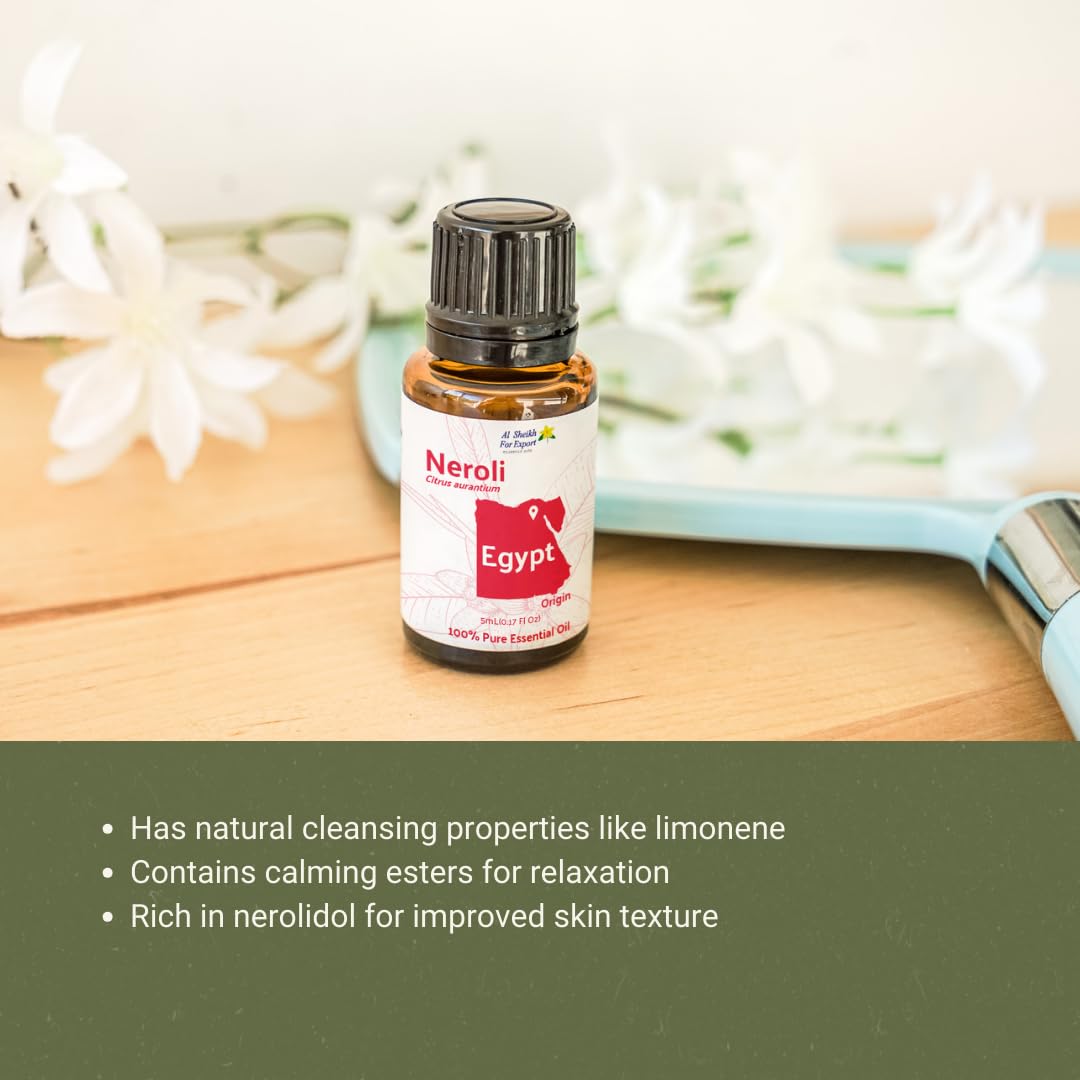 Nature Packaged Neroli, para velas y jabones con aroma floral suave.
