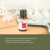 Nature Packaged Neroli, para velas y jabones con aroma floral suave.