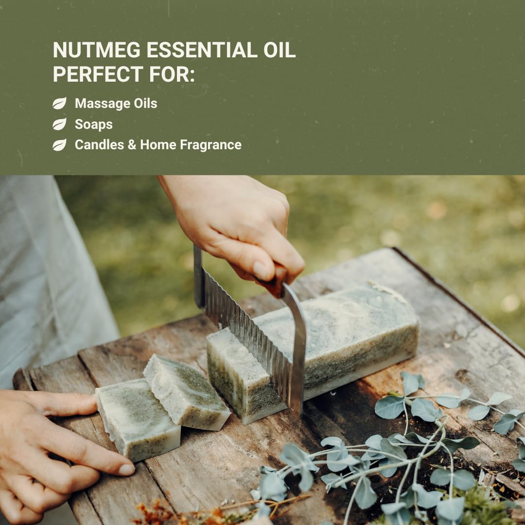 Nature Packaged Nuez Moscada: certificado PhytoChemia que respalda calidad y trazabilidad