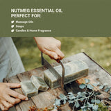 Nature Packaged Nuez Moscada: certificado PhytoChemia que respalda calidad y trazabilidad