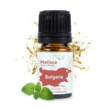 Nature Packaged toronjil: botella de aceite para aromaterapia y relajación diaria.