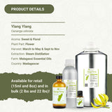 Nature Packaged Ylang Ylang: bruma corporal para perfumar la piel sin irritantes