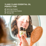 Nature Packaged Ylang Ylang: cosecha estacional de Madagascar preservando fragancia