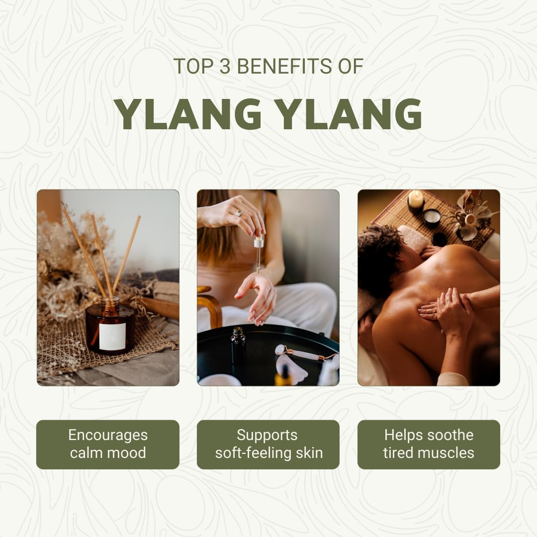 Nature Packaged Ylang Ylang: difusor aromático para ambientes serenos