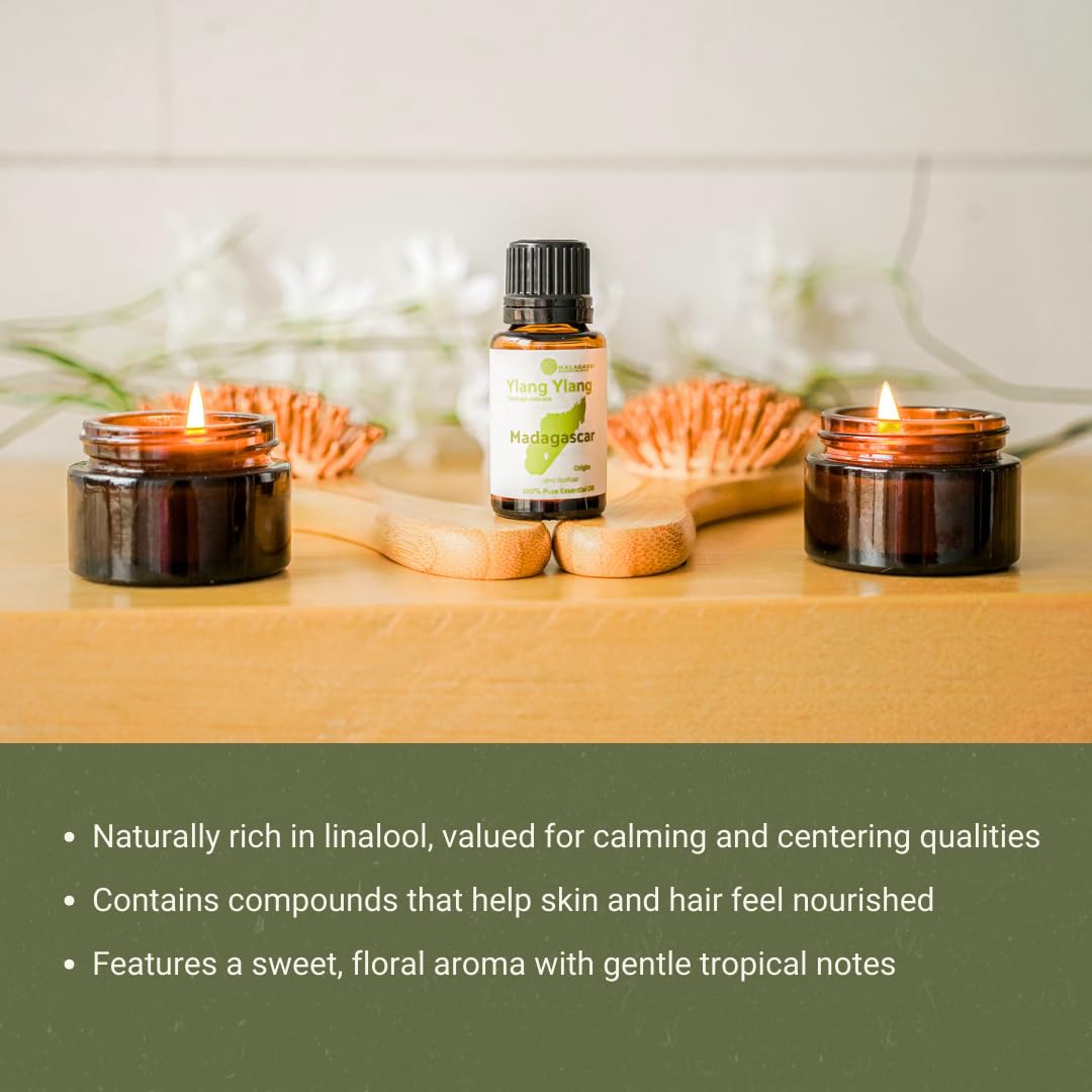 Nature Packaged Ylang Ylang: pruebas PhytoChemia que garantizan pureza por lote