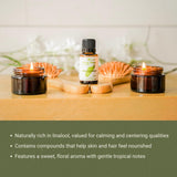 Nature Packaged Ylang Ylang: pruebas PhytoChemia que garantizan pureza por lote