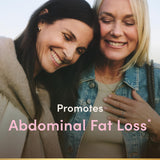 Nature’s Bounty Optimal Solutions Metabolism Booster en cápsulas, promueve el metabolismo de las grasas junto a una dieta.