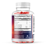 Nature's Nutrition Vitamin C Gummies, sin gluten ni gelatina