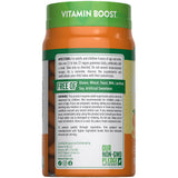 Nature's Truth Vitamin C Gummies sabor naranja, experiencia sensorial agradable