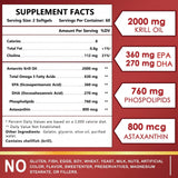 NATURE TARGET Astaxantina 800 mcg para antioxidantes naturales.