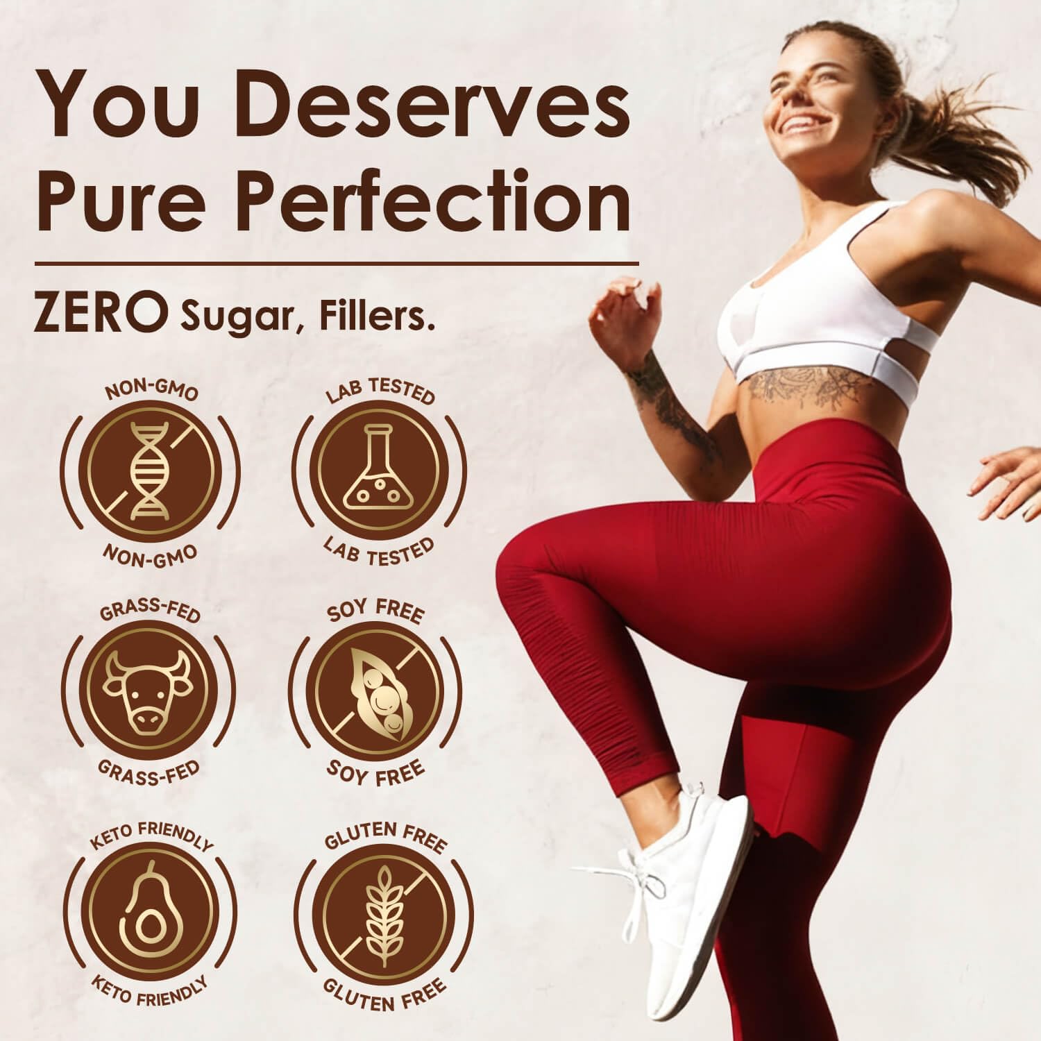 NATURE TARGET chocolate-protein-whey-isolate: ingredientes puros para nutrición limpia.